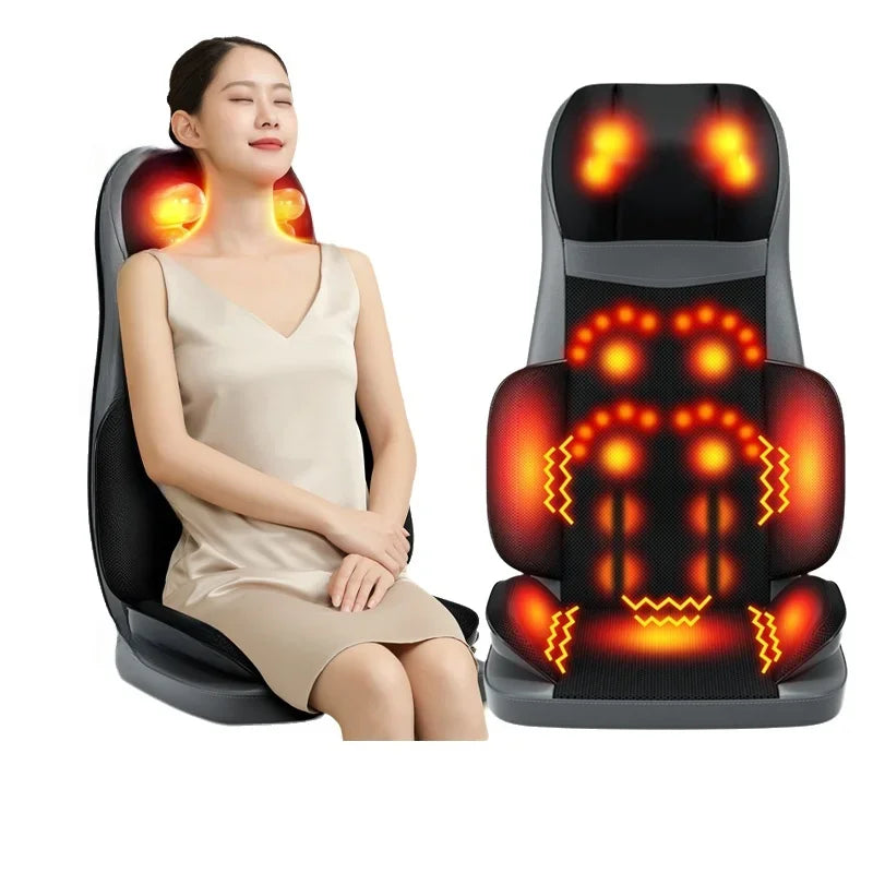Heated Massage Cushion
