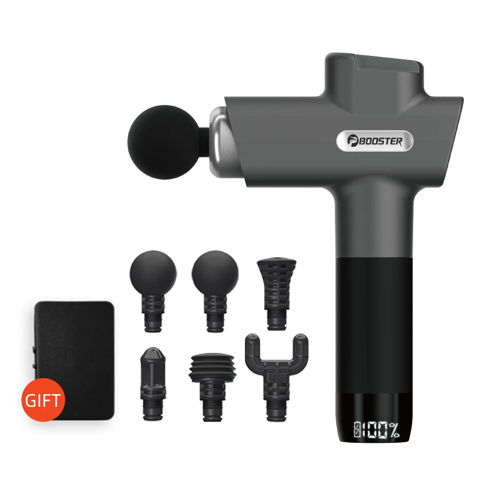 Deep Tissue Massage Gun