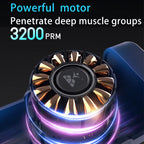 Deep Tissue Massage Gun