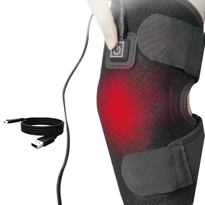Heated Support Brace