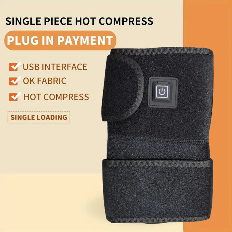 Heated Support Brace