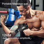 Deep Tissue Massage Gun