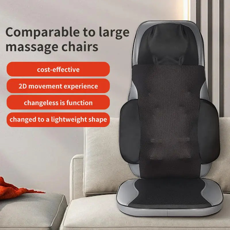Heated Massage Cushion