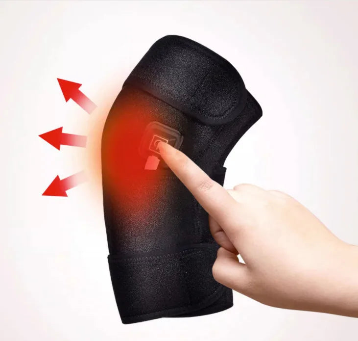 Heated Support Brace