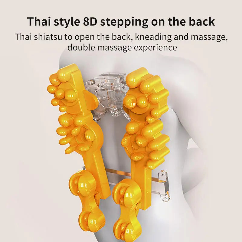 Heated Massage Cushion