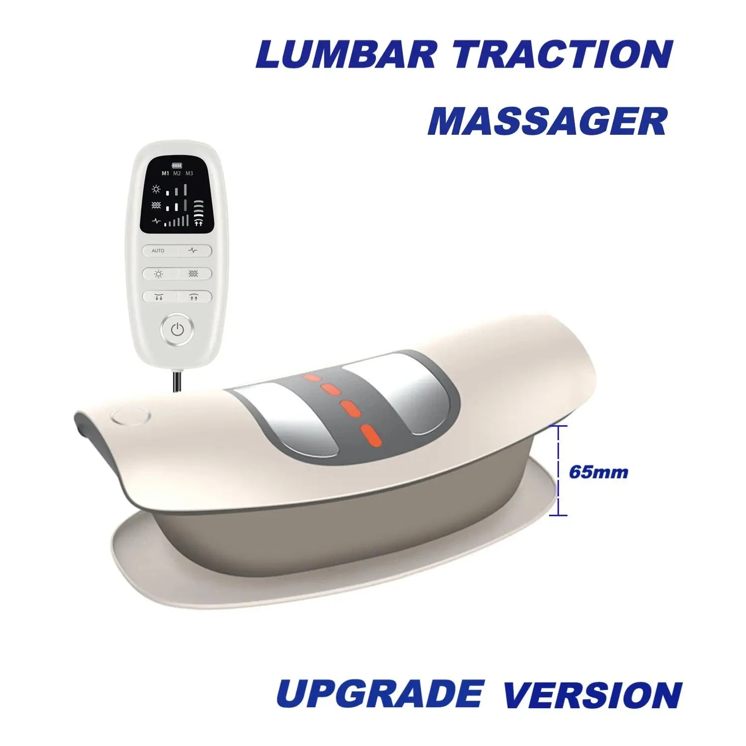 Smart Lumbar Massager