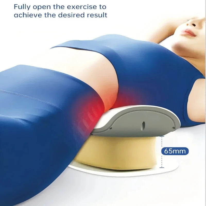 Smart Lumbar Massager