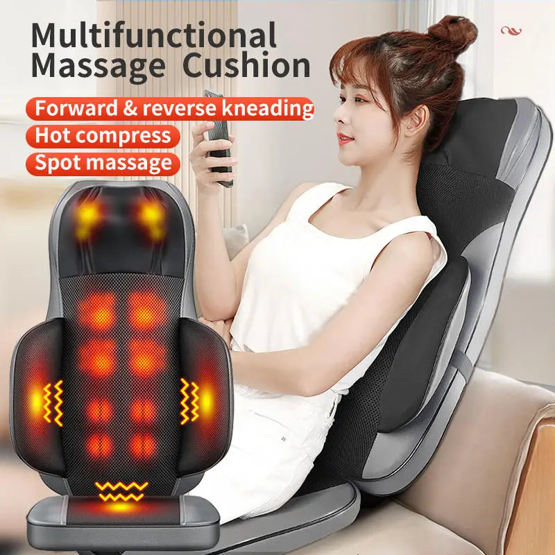 Heated Massage Cushion