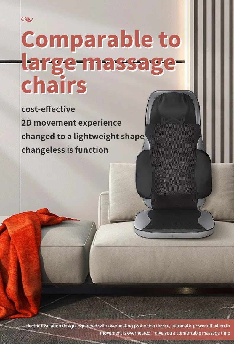 Heated Massage Cushion