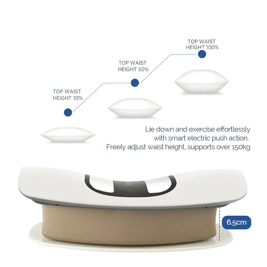 Smart Lumbar Massager