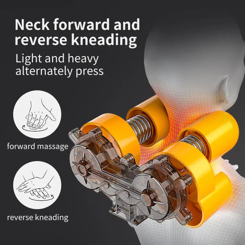 Heated Massage Cushion