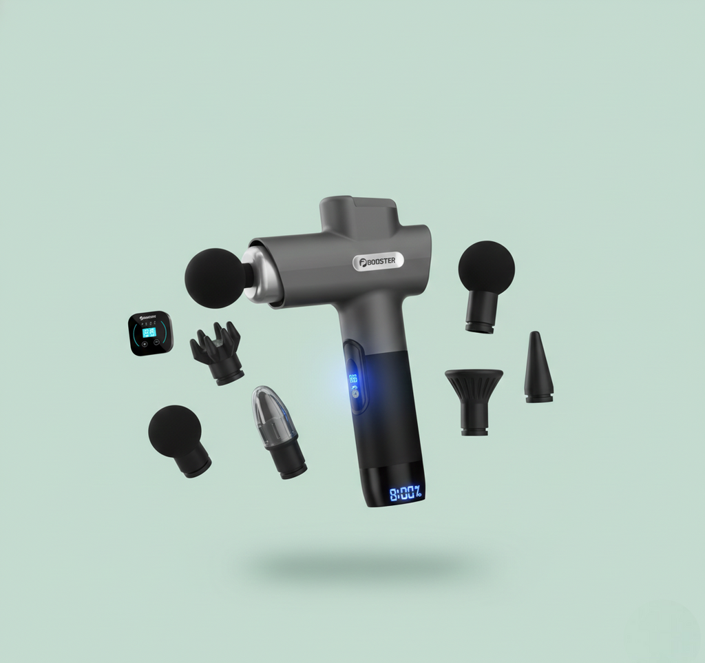 Deep Tissue Massage Gun