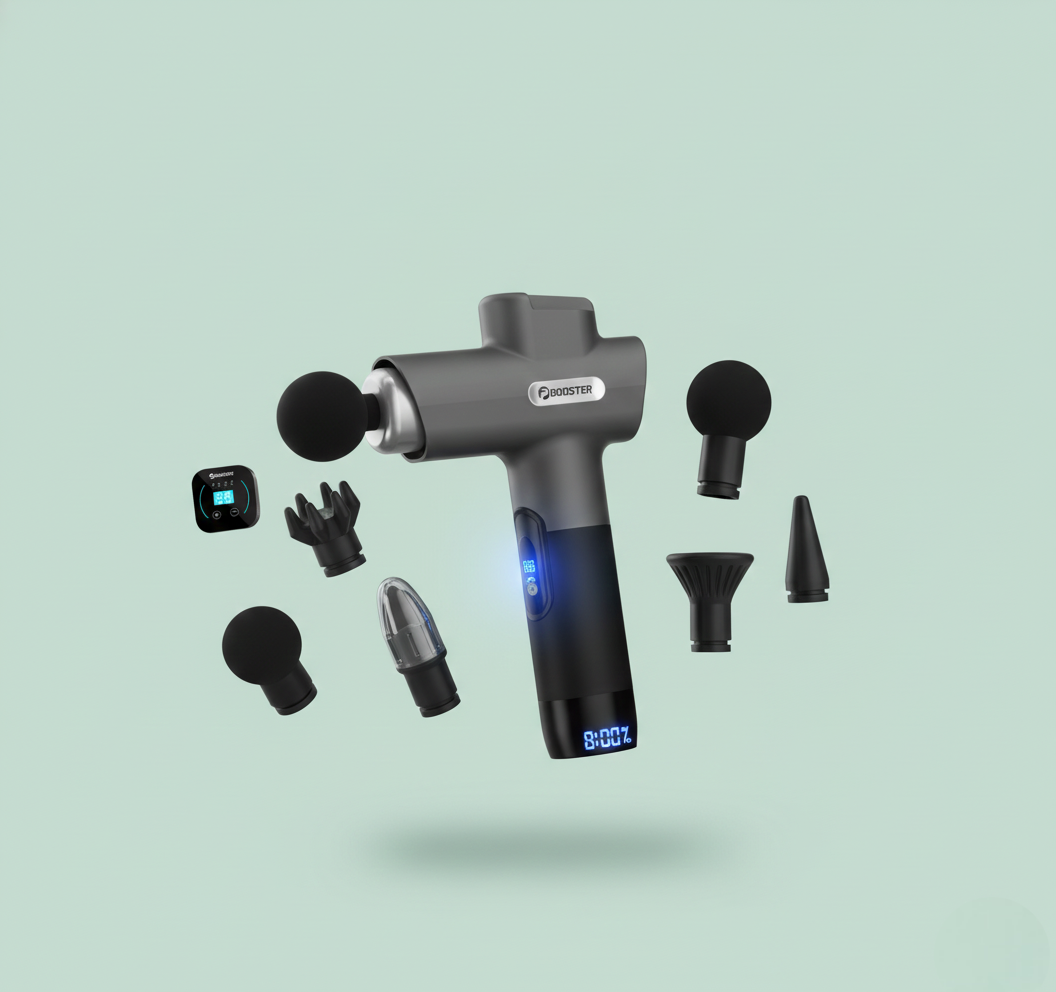 Deep Tissue Massage Gun