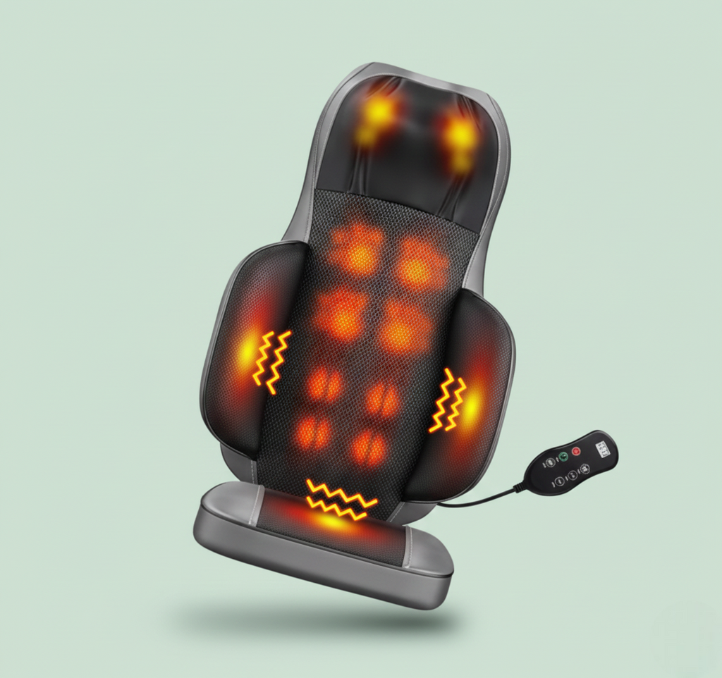 Heated Massage Cushion
