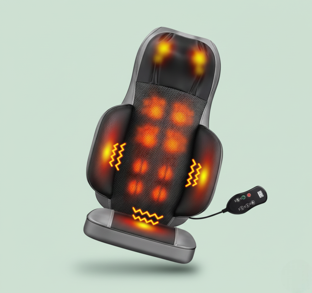 Heated Massage Cushion